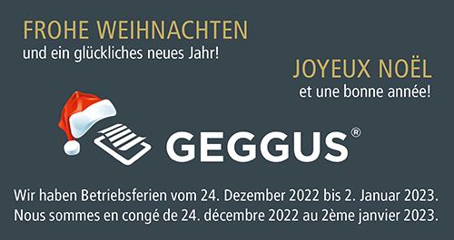 Geggus Schweiz De+fr  Weihnachten E Mail Signatur