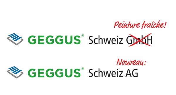 Geggus Schweiz Gmbh  Ag Aktuelles Französisch
