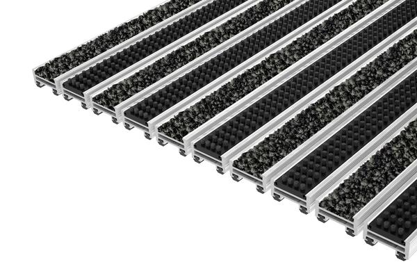 Top Clean STABIL PULSE 17: PULSE insert et Profilé Brosses