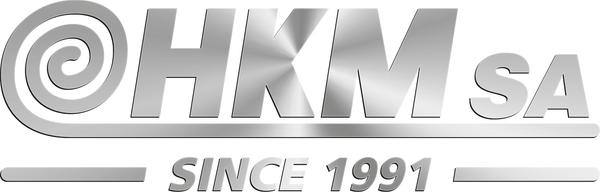 Hkm Logo Hkmsince Argent