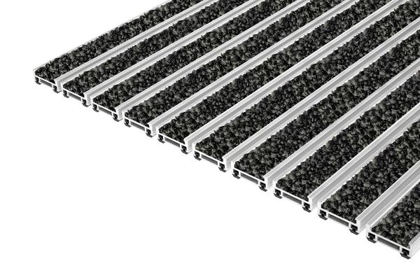Top Clean STABIL PULSE: Le Top Clean STABIL PULSE avec l'insert PULSE 100% polyamide est préconisé pour l'intérieur avec des contraintes de passage élevées.