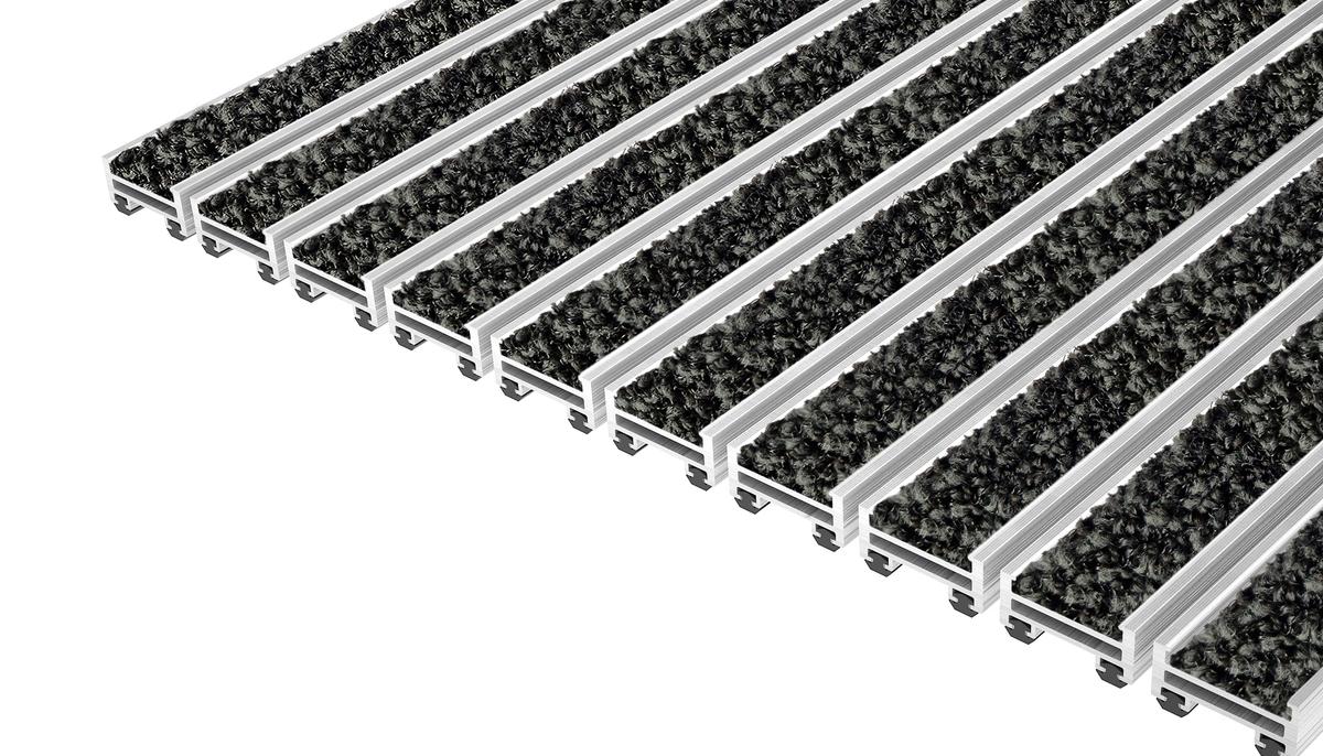 Tapis D'entrée Top Clean Top Clean Stabil 17 Avec Pulse Insert